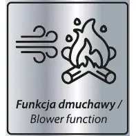 Odkurzacz z otrząsaczem do pracy na sucho/mokro DEDRA DED6615, 1600W, pojemik 30 l, teleskopowa rura metalowa