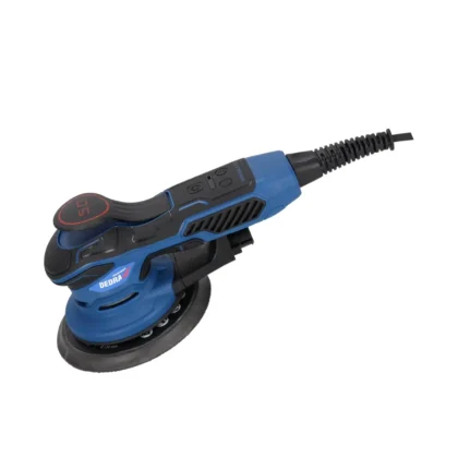 Szlifierka mimośrodowa z wymiennymi padami 125/150mm, DEDRA DED7983 350W